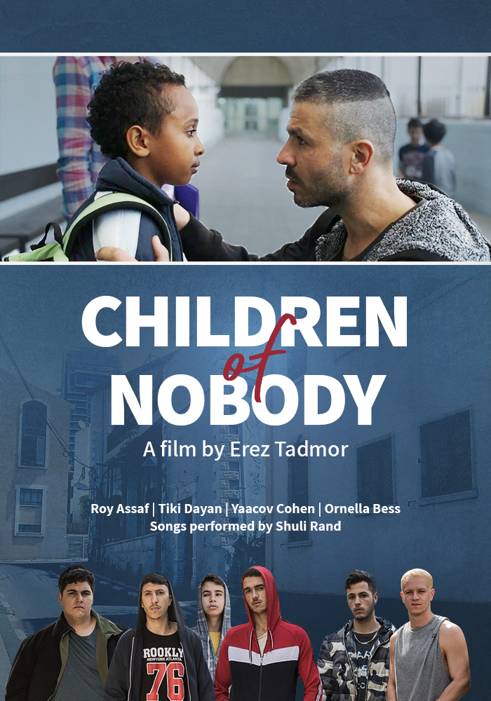 CHILDREN OF NOBODY